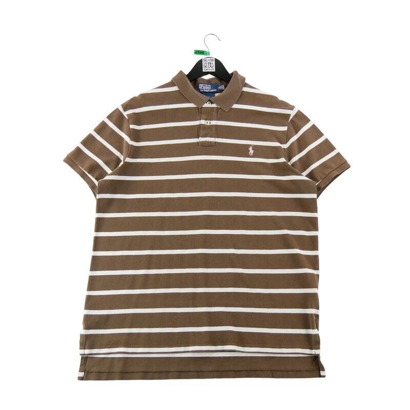 Second life - Polos bărbați mânecă scurtă Polo Ralph Lauren - Foarte bun