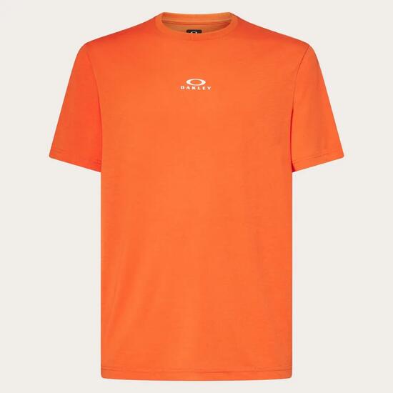 T-shirt sportiva da uomo Oakley BARK NEW