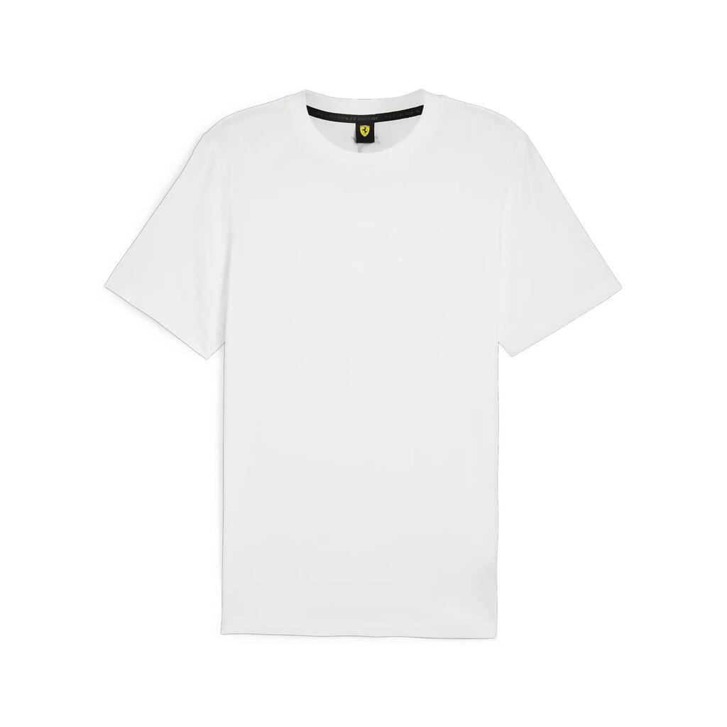 Мъжка спортна тениска Puma FERRARI RACE TONAL BIG SHIELD