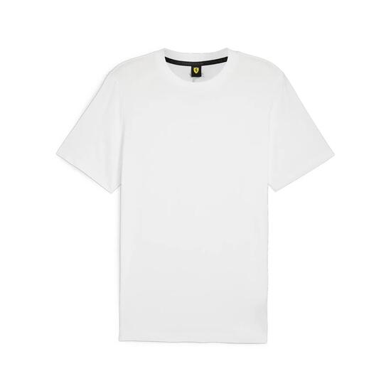 Camiseta deportiva Puma FERRARI RACE TONAL BIG SHIELD para hombre