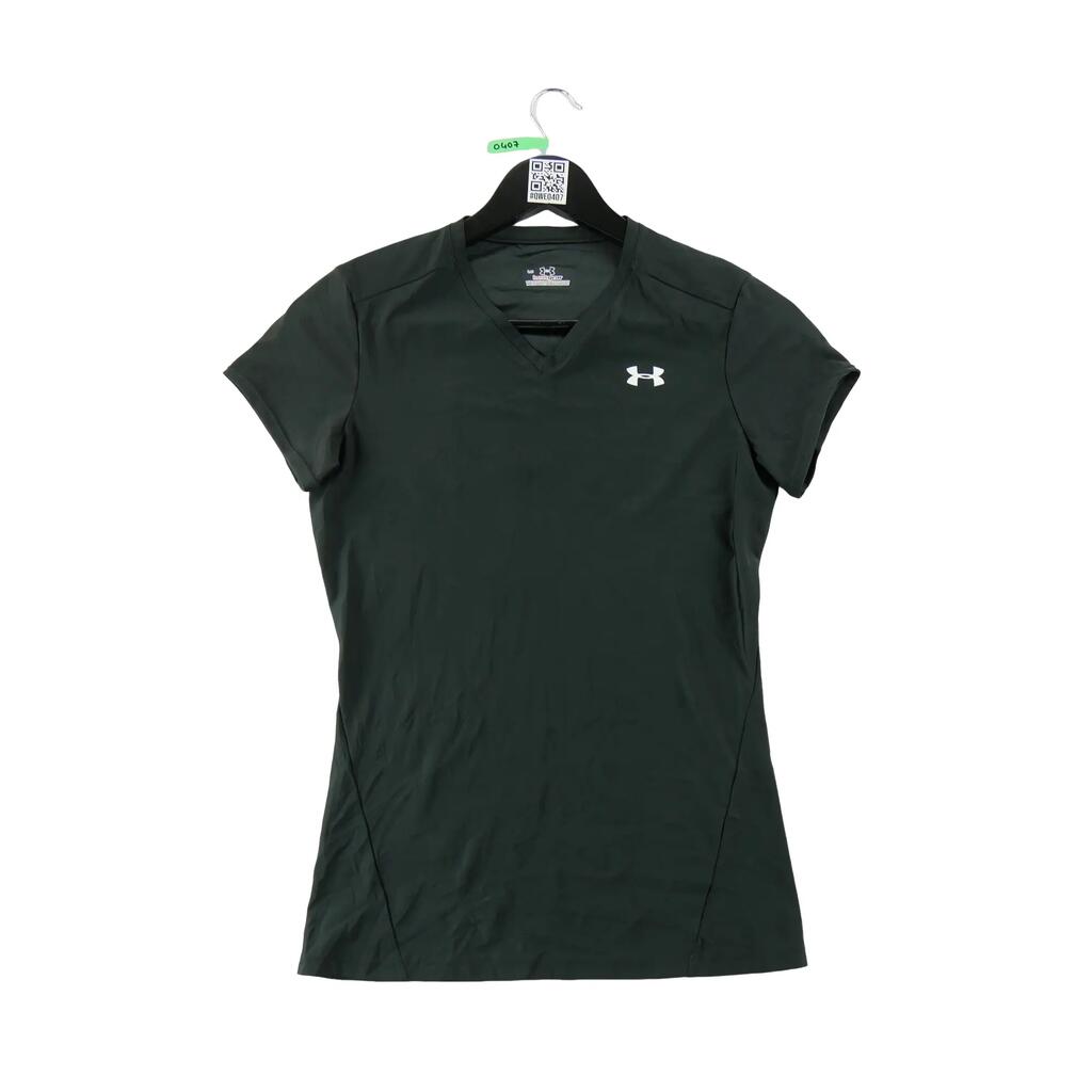Second life - Under Armour Women's HeatGear V-Neck T-Shirt - Very good