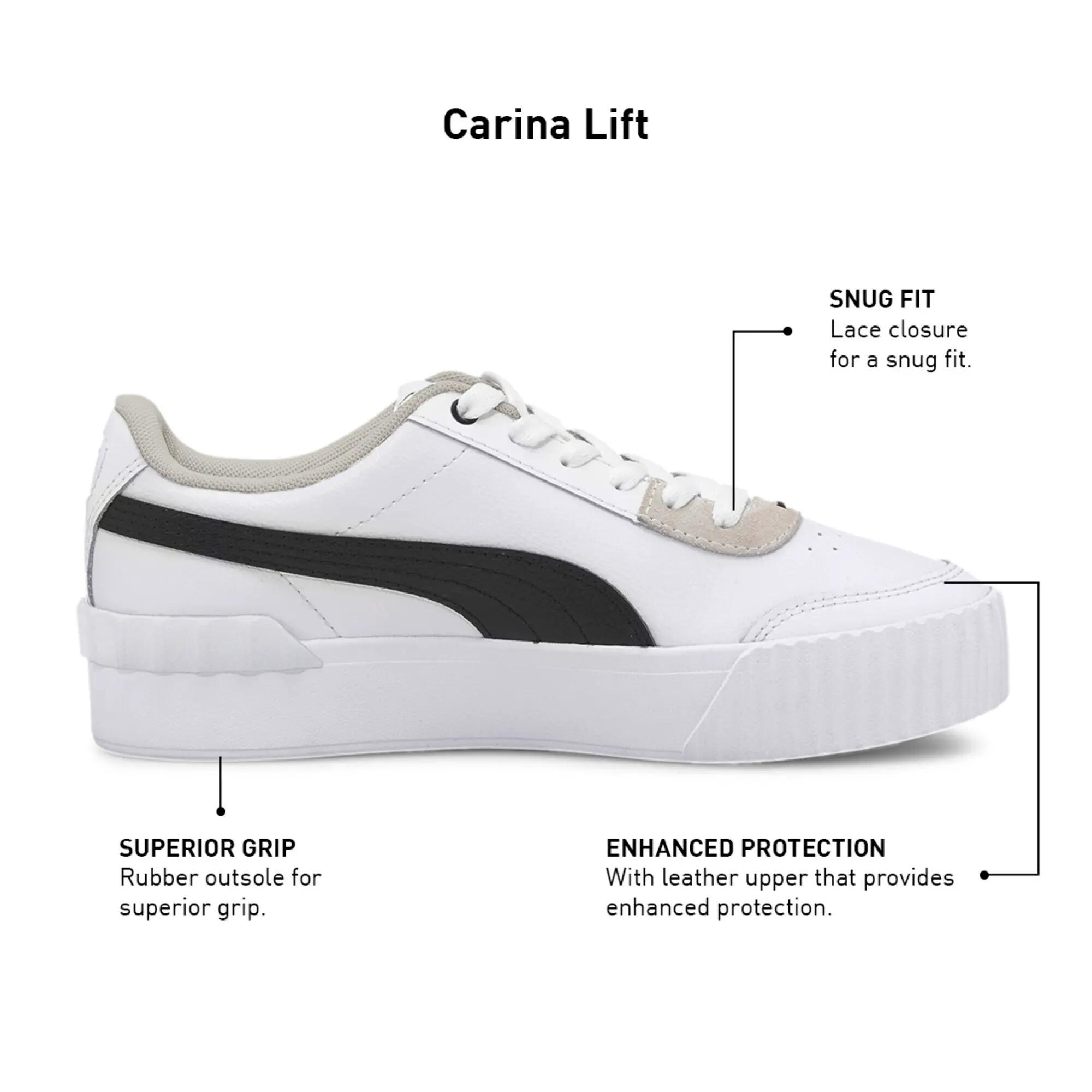 Puma Carina Lift damesschoenen maat 35.5 8/8