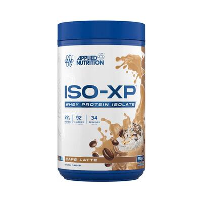 Applied nutrition iso-xp (1000g) choco bueno - eiwitten - wei-eiwit isolaat