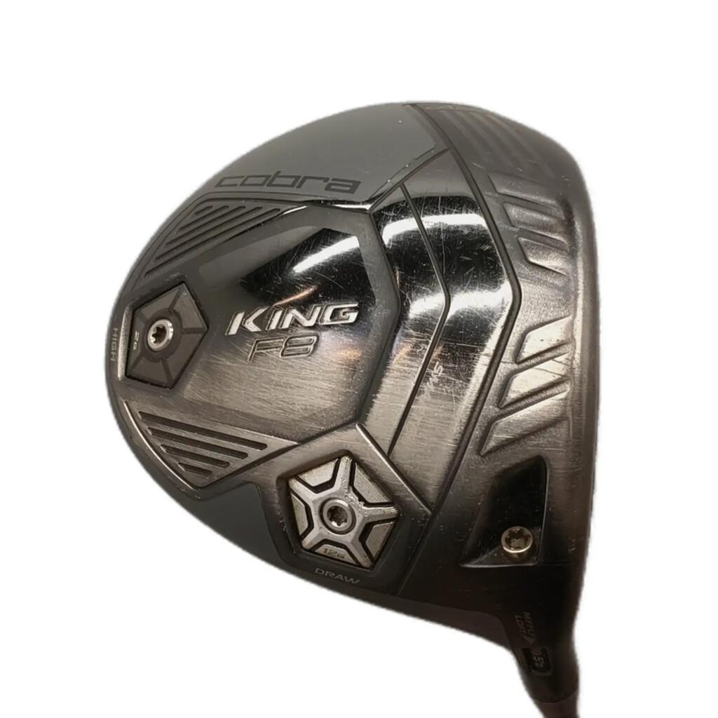Cobra King F8 Driver / Flex Regular / Loft 10.5