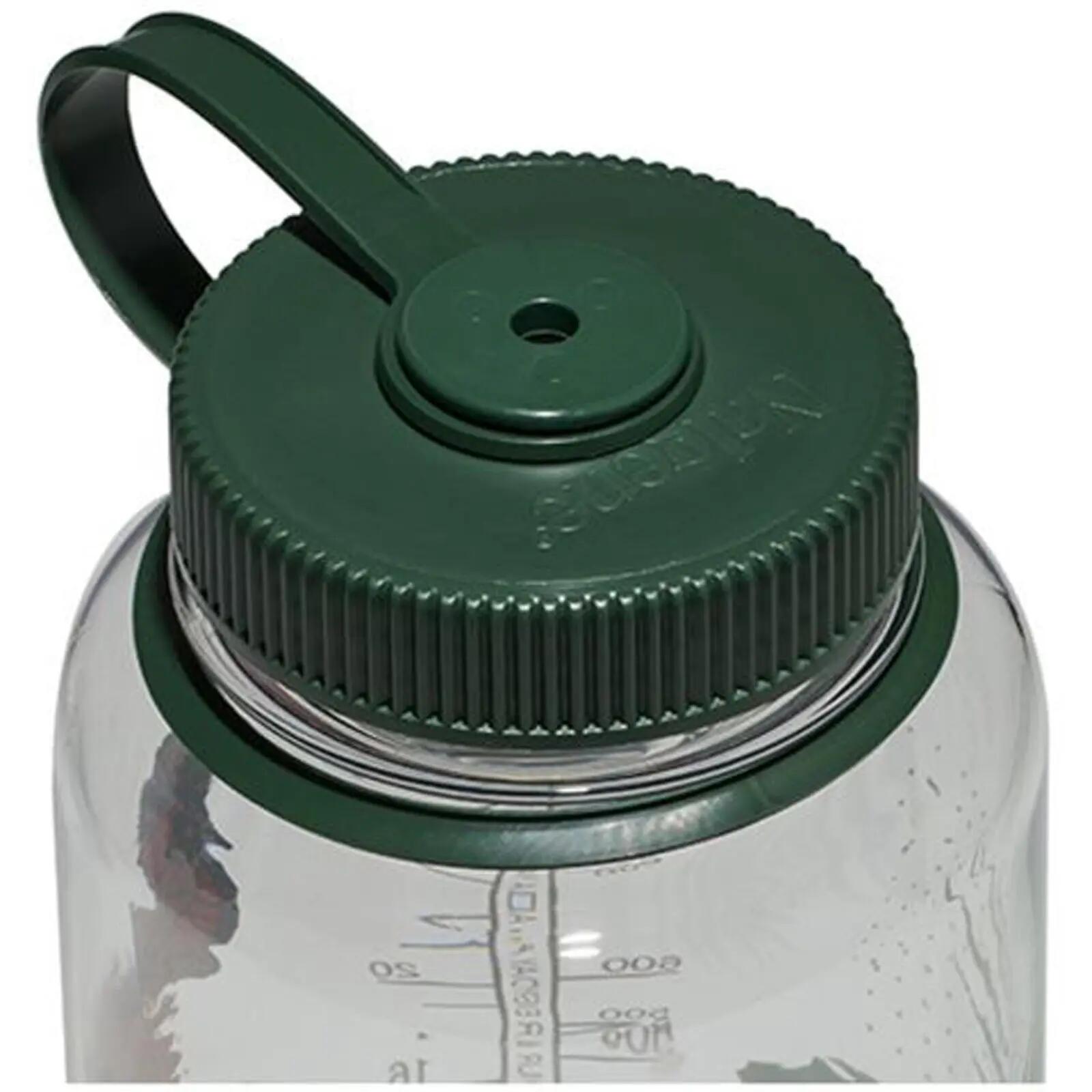Weithals Sustain Trinkflasche 1,0 Liter citrus hummingbird 5/6