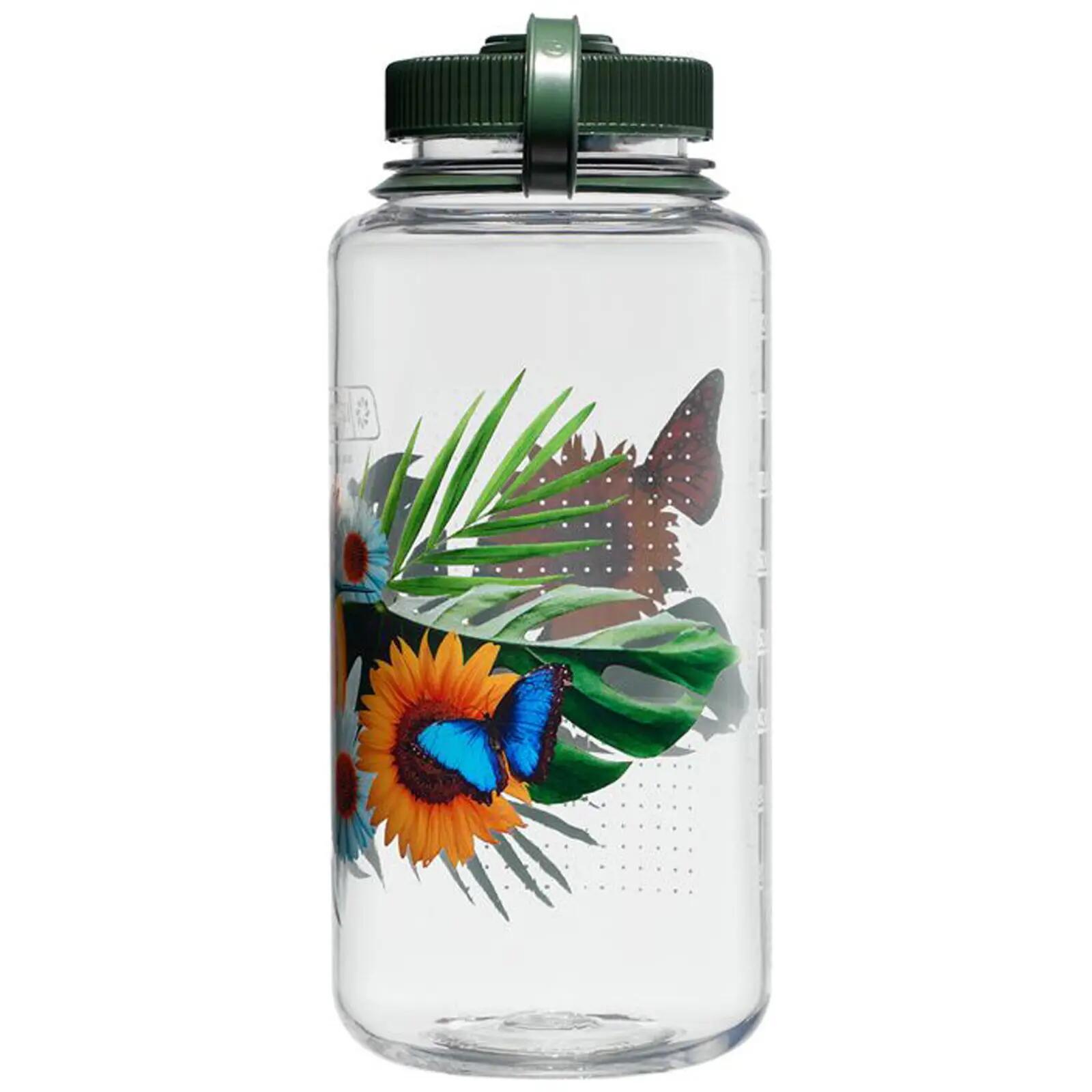 Weithals Sustain Trinkflasche 1,0 Liter citrus hummingbird 4/6