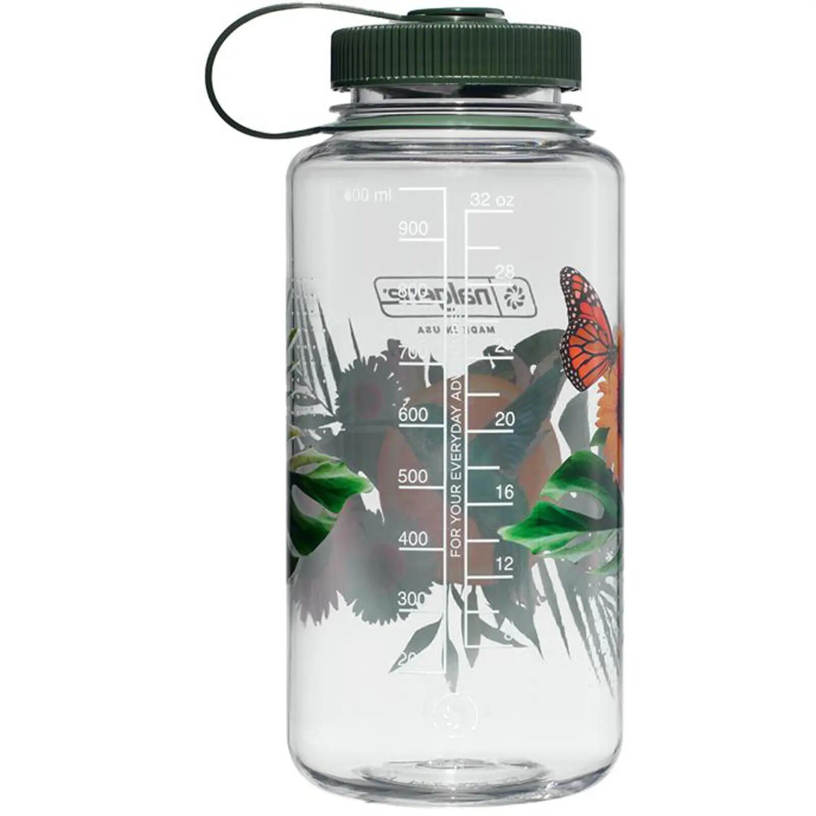 Weithals Sustain Trinkflasche 1,0 Liter citrus hummingbird 2/6