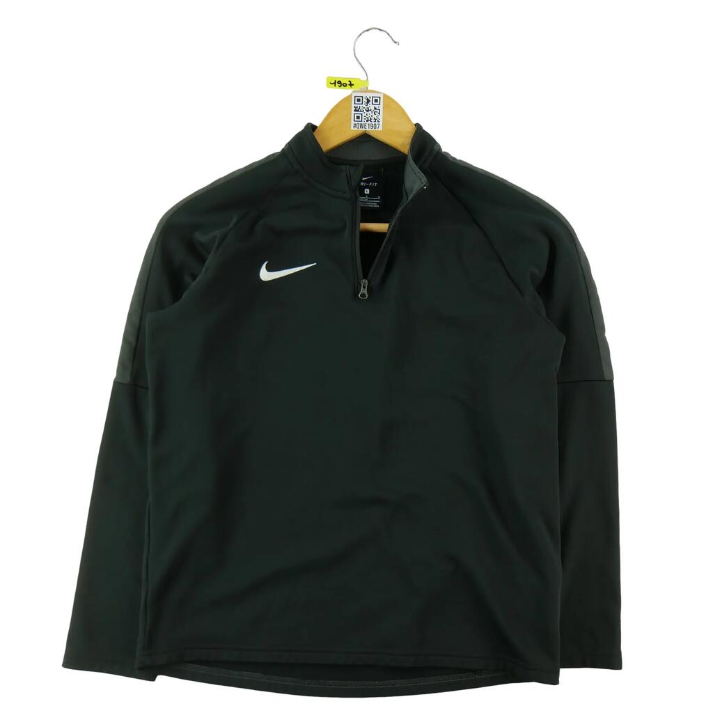 Second life - Nike Women’s Black Sweatshirt - Good