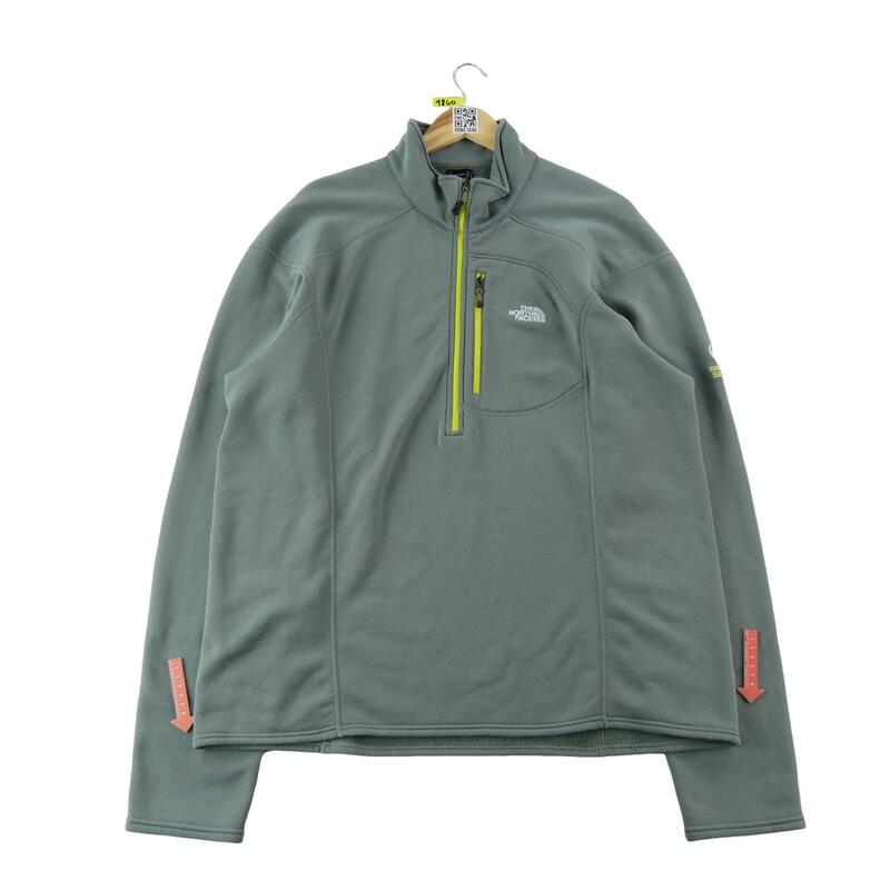 Second life - Sweat bărbați The North Face gri - Bun