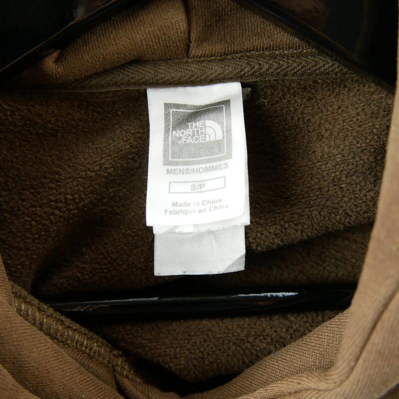 Second life - Sweatshirt cu glugă bărbați The North Face - Foarte bun