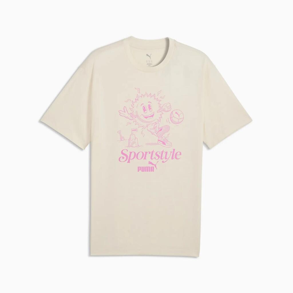 Мъжка спортна тениска Puma GRAPHIC SUN