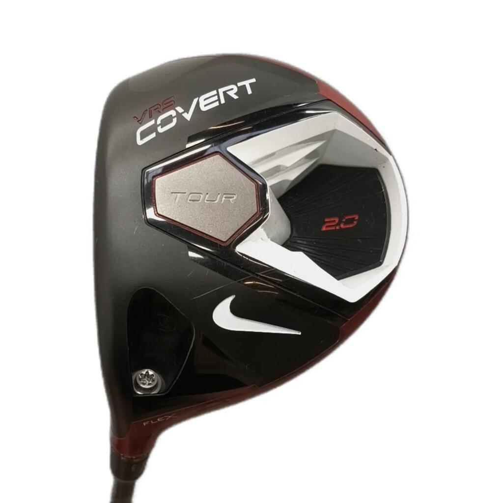 Left-handed Nike VRS Covert Tour 2.0 Driver / Flex Stiff / Loft 10.5