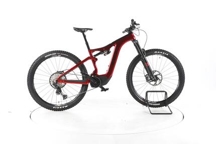 Reconditionné - BH Bikes ATOMX LYNX CARBON PRO 8.8 E-Bike Fully - Très Bon