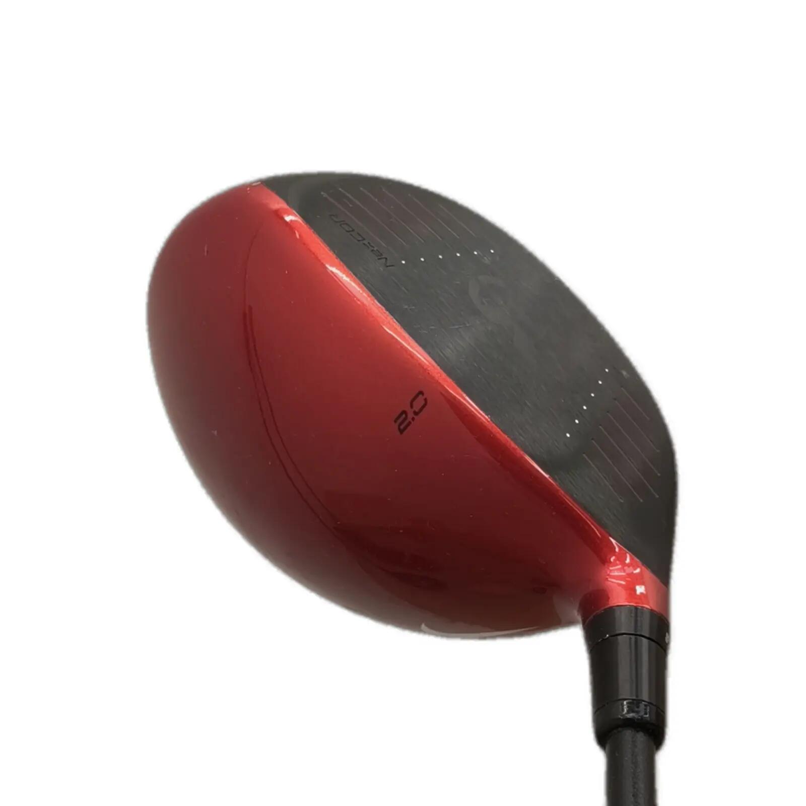 Linkshandig Nike VRS Covert Tour 2.0 Driver / Flex Stiff / Loft 10.5 3/5