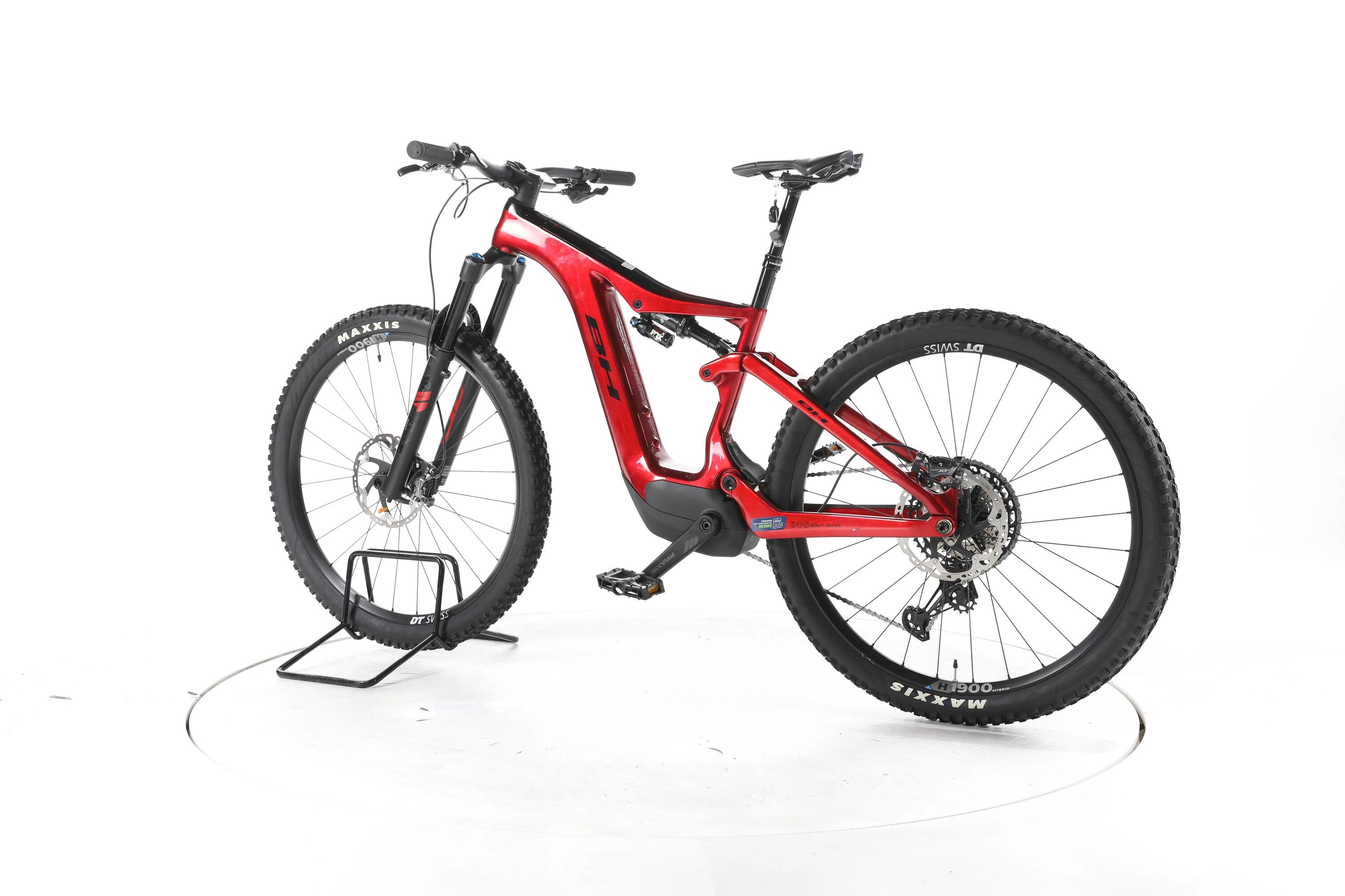 Segunda vida - BH Bikes ATOMX LYNX CARBON PRO 8.8 Fully - Muy buen estado 7/7