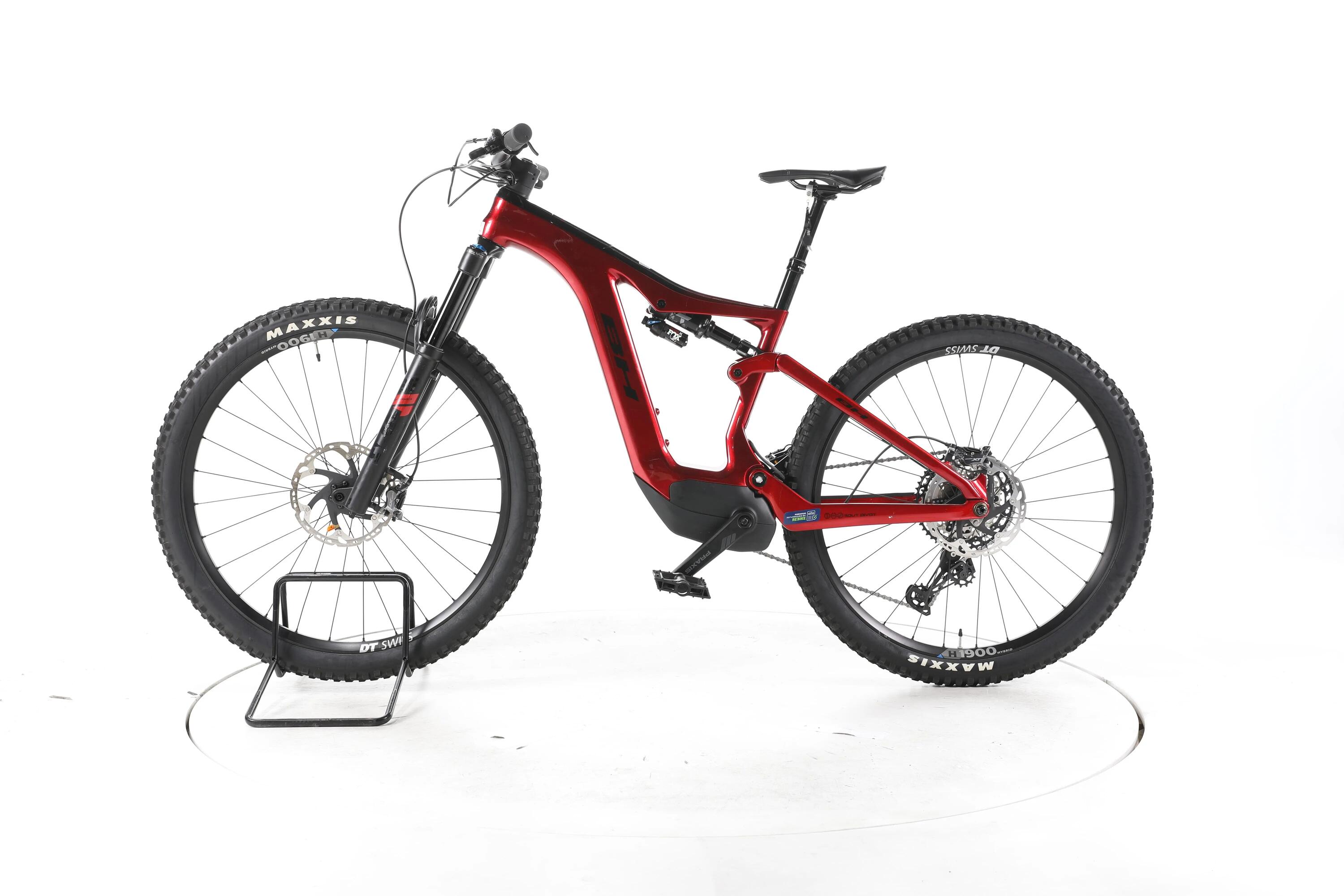 Segunda vida - BH Bikes ATOMX LYNX CARBON PRO 8.8 Fully - Muy buen estado 6/7