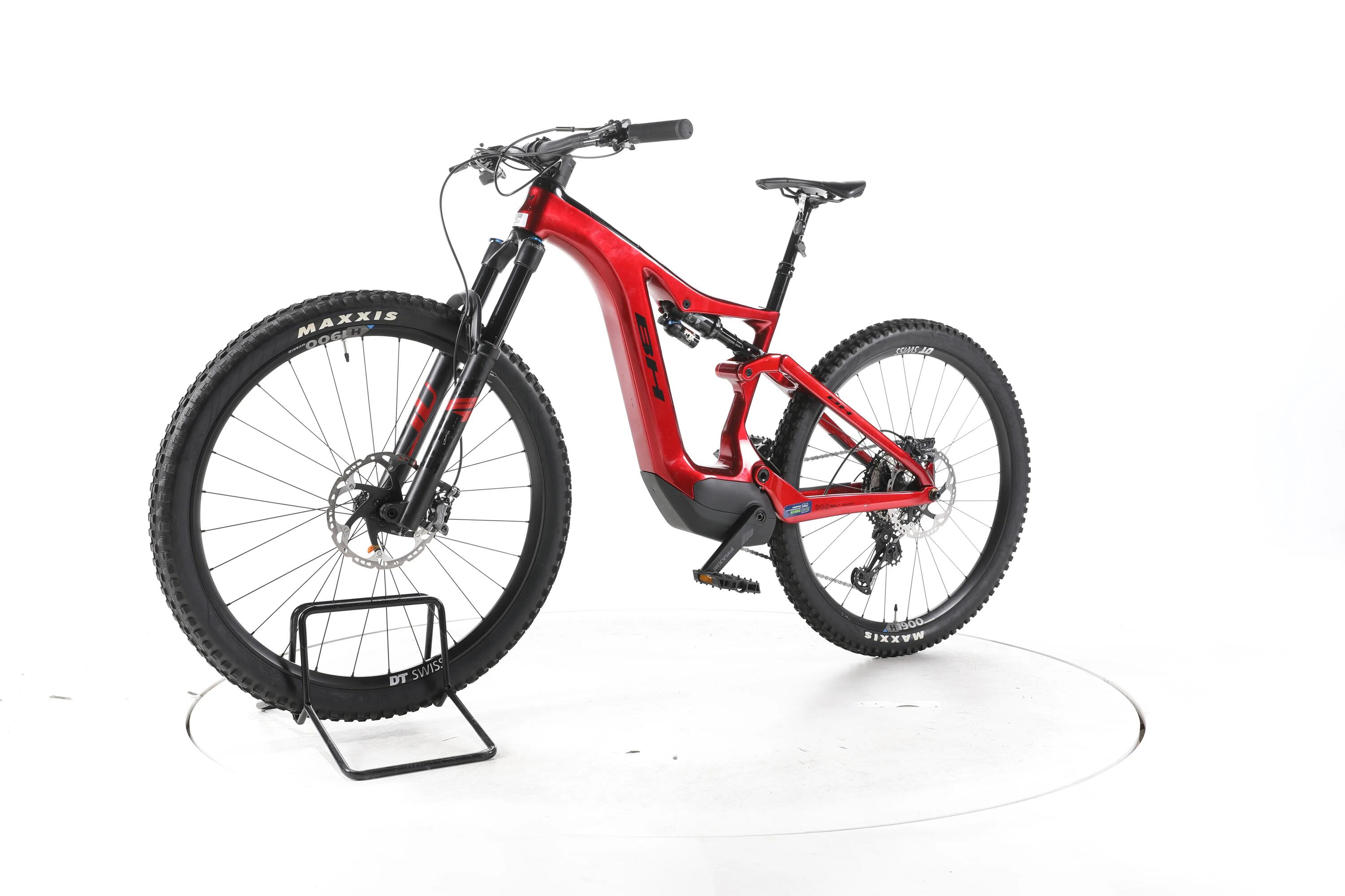 Segunda vida - BH Bikes ATOMX LYNX CARBON PRO 8.8 Fully - Muy buen estado 5/7