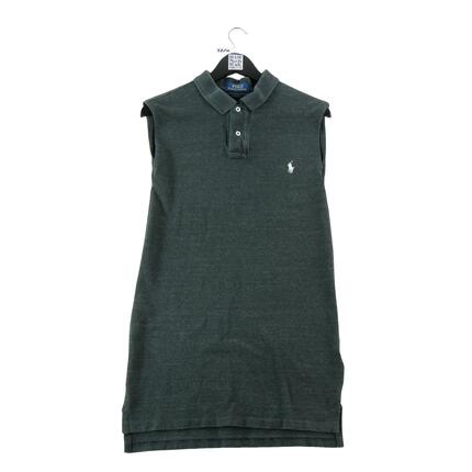 Refurbished - Kleid Damen Grau Polo Ralph Lauren - Wie neu