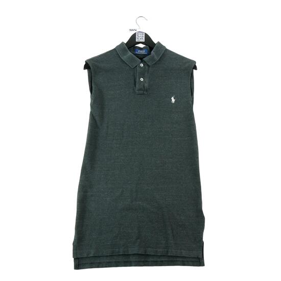 Refurbished - Kleid Damen Grau Polo Ralph Lauren - Wie neu