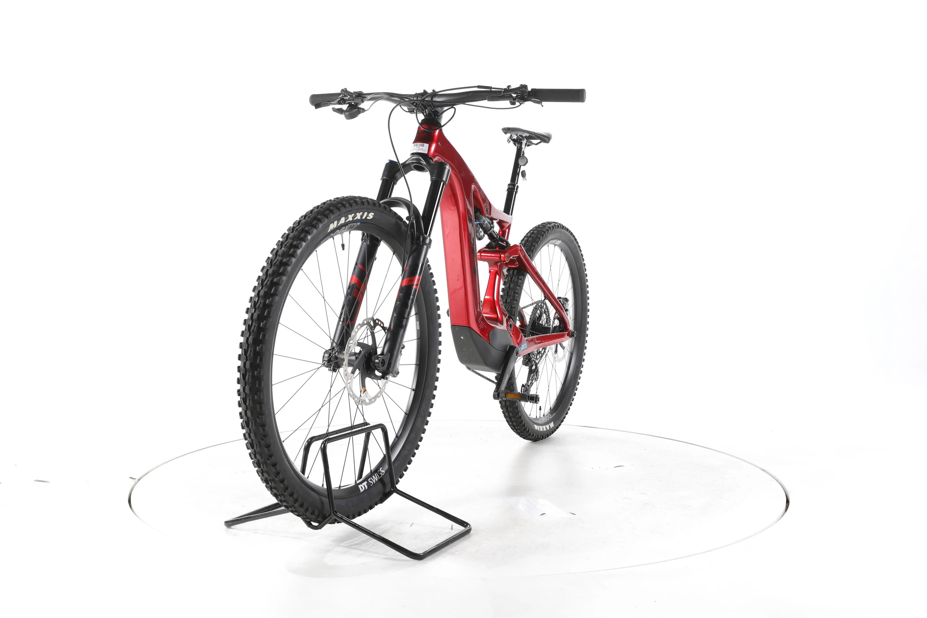 Segunda vida - BH Bikes ATOMX LYNX CARBON PRO 8.8 Fully - Muy buen estado 4/7