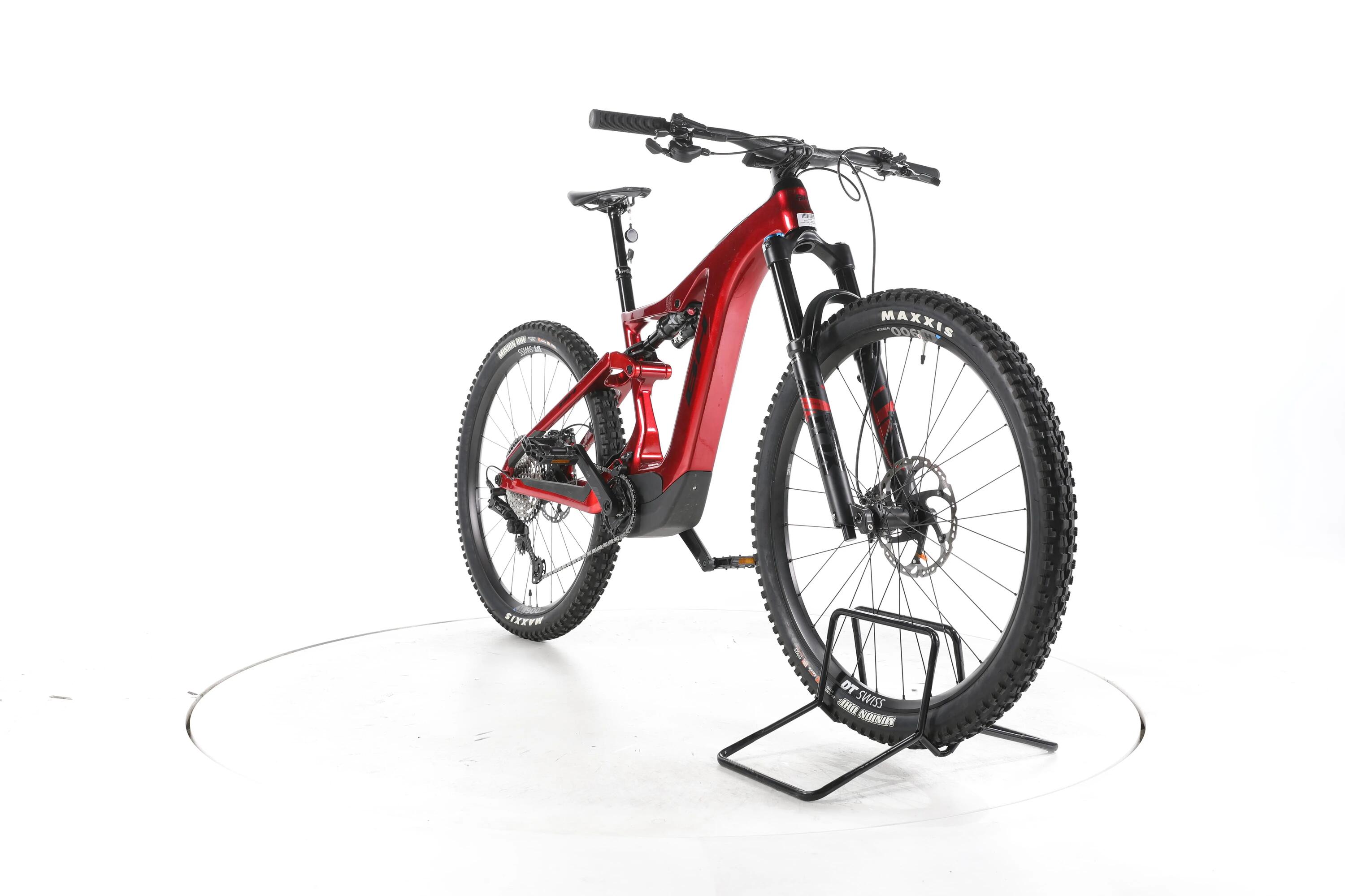 Segunda vida - BH Bikes ATOMX LYNX CARBON PRO 8.8 Fully - Muy buen estado 3/7