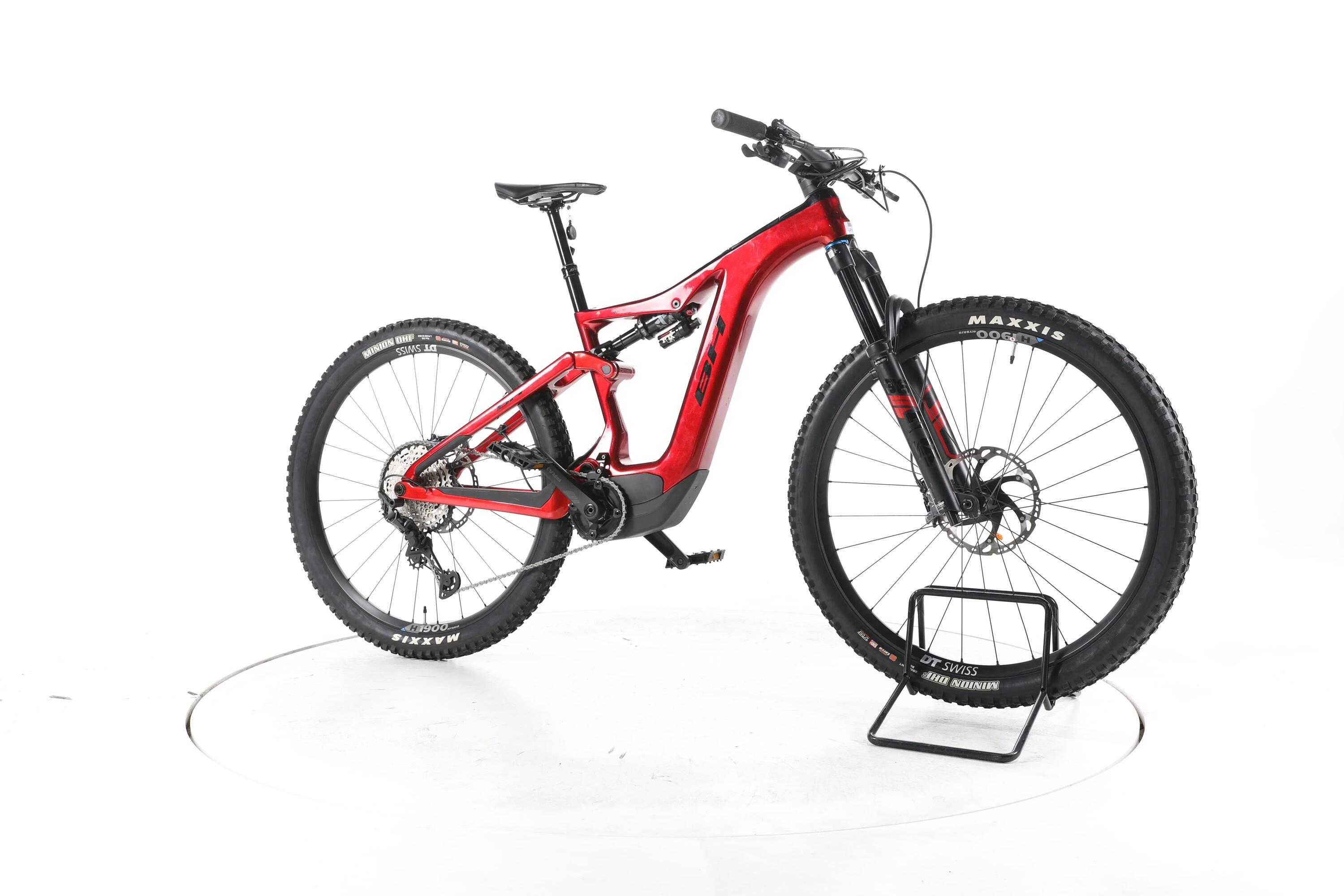 Segunda vida - BH Bikes ATOMX LYNX CARBON PRO 8.8 Fully - Muy buen estado 2/7