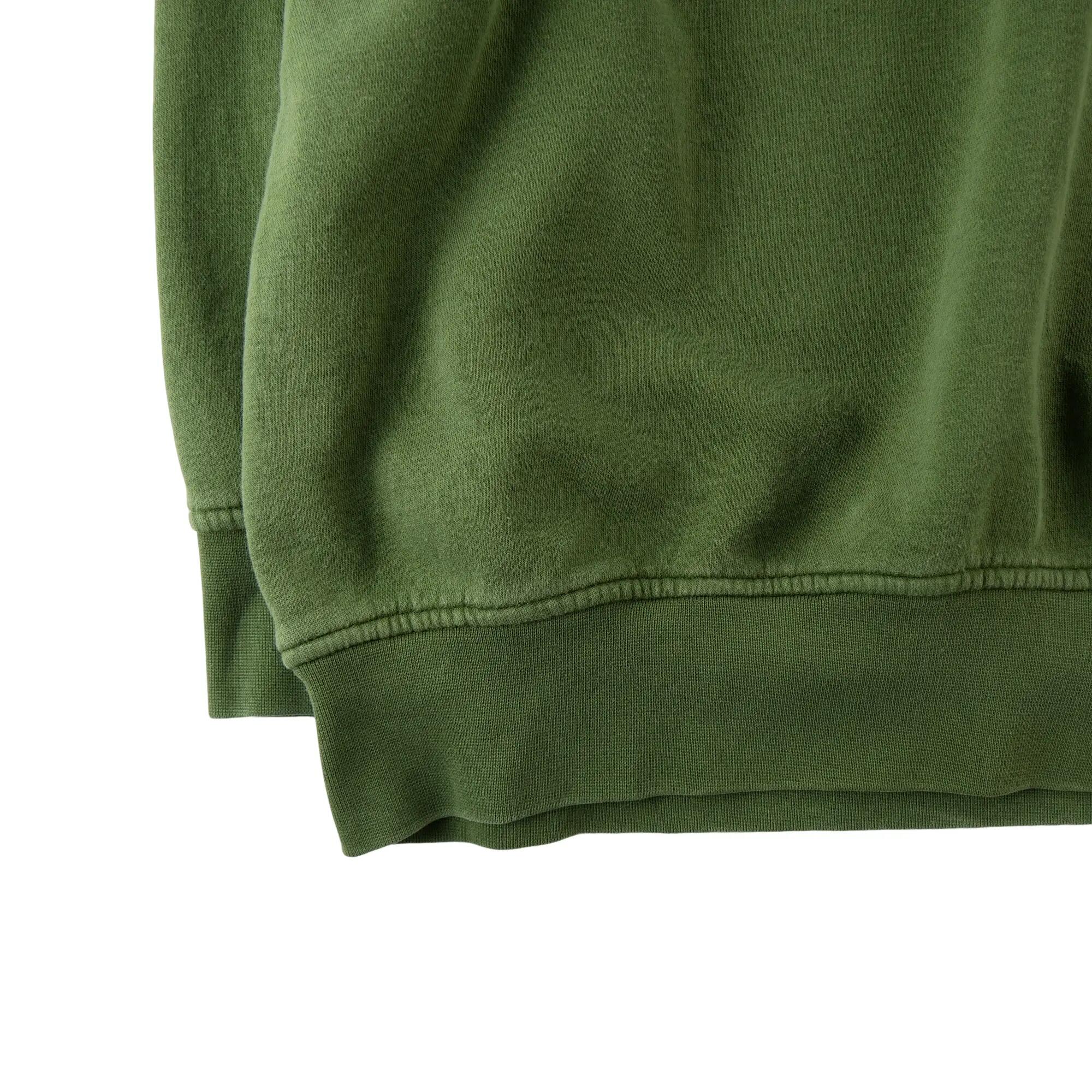 Second hand - Felpa con cappuccio Uomo Levi Strauss Verde - Stato eccellente 4/5