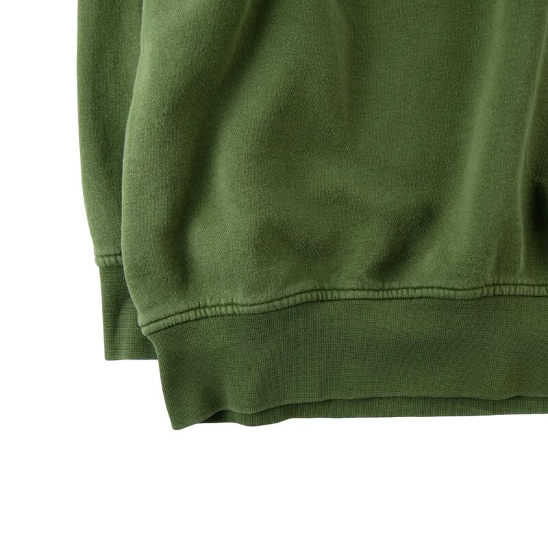 Second life - Hanorac cu glugă bărbați Levi Strauss verde - Ca nou