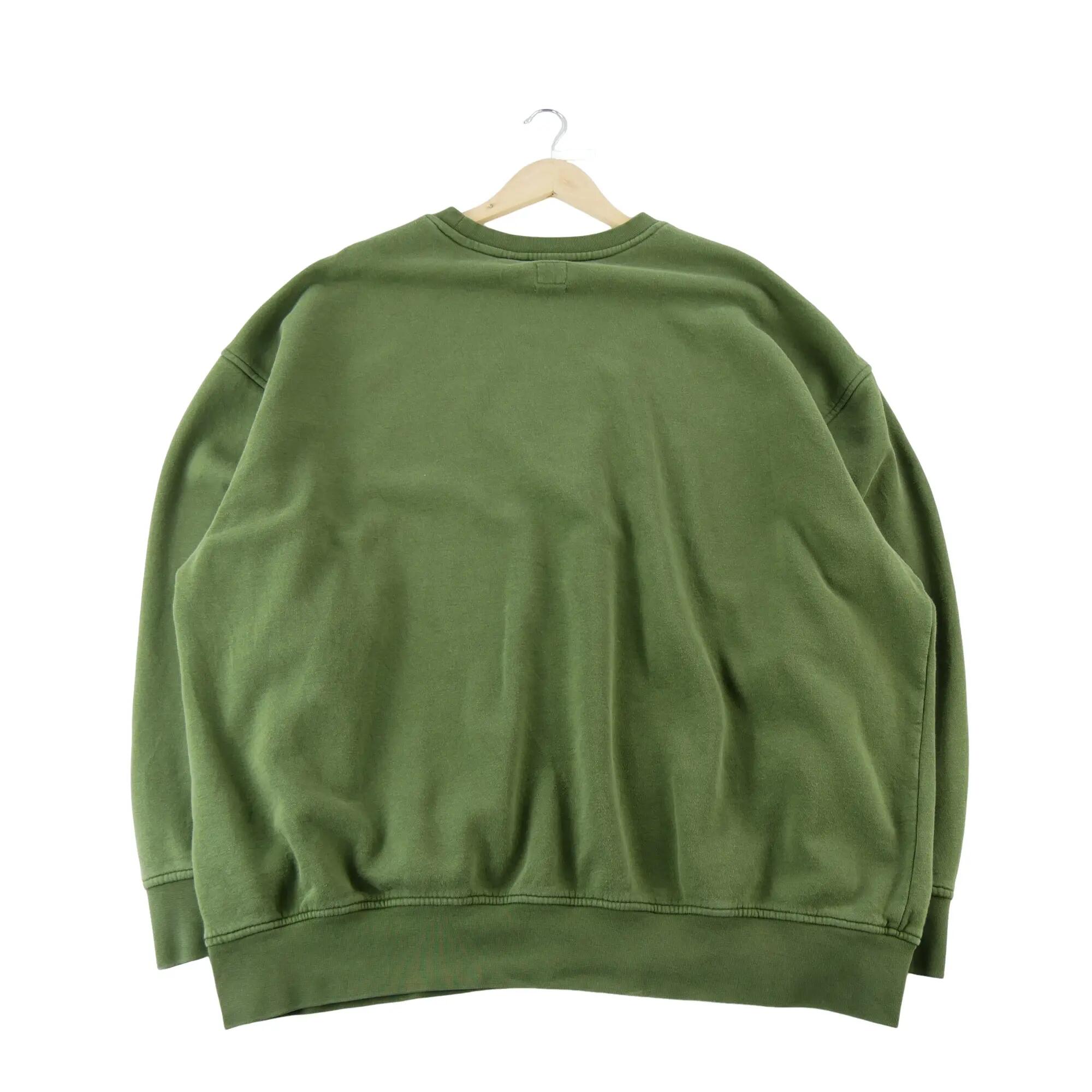 Second hand - Felpa con cappuccio Uomo Levi Strauss Verde - Stato eccellente 2/5