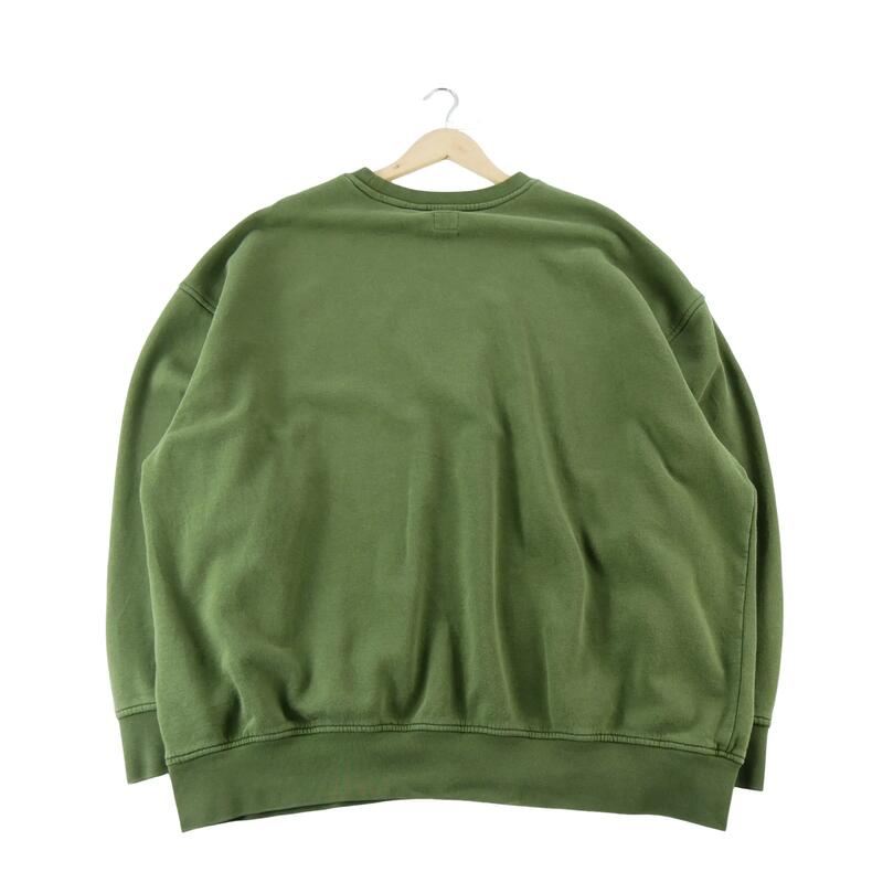 Second life - Hanorac cu glugă bărbați Levi Strauss verde - Ca nou