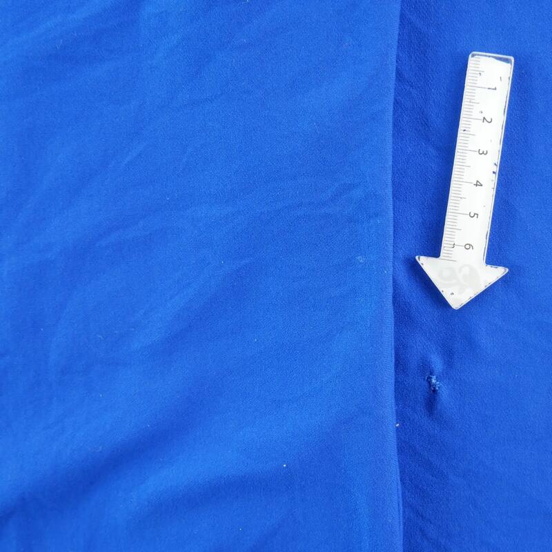 Second life - Tricou mâneci lungi femei pentru sală albastru - Bun