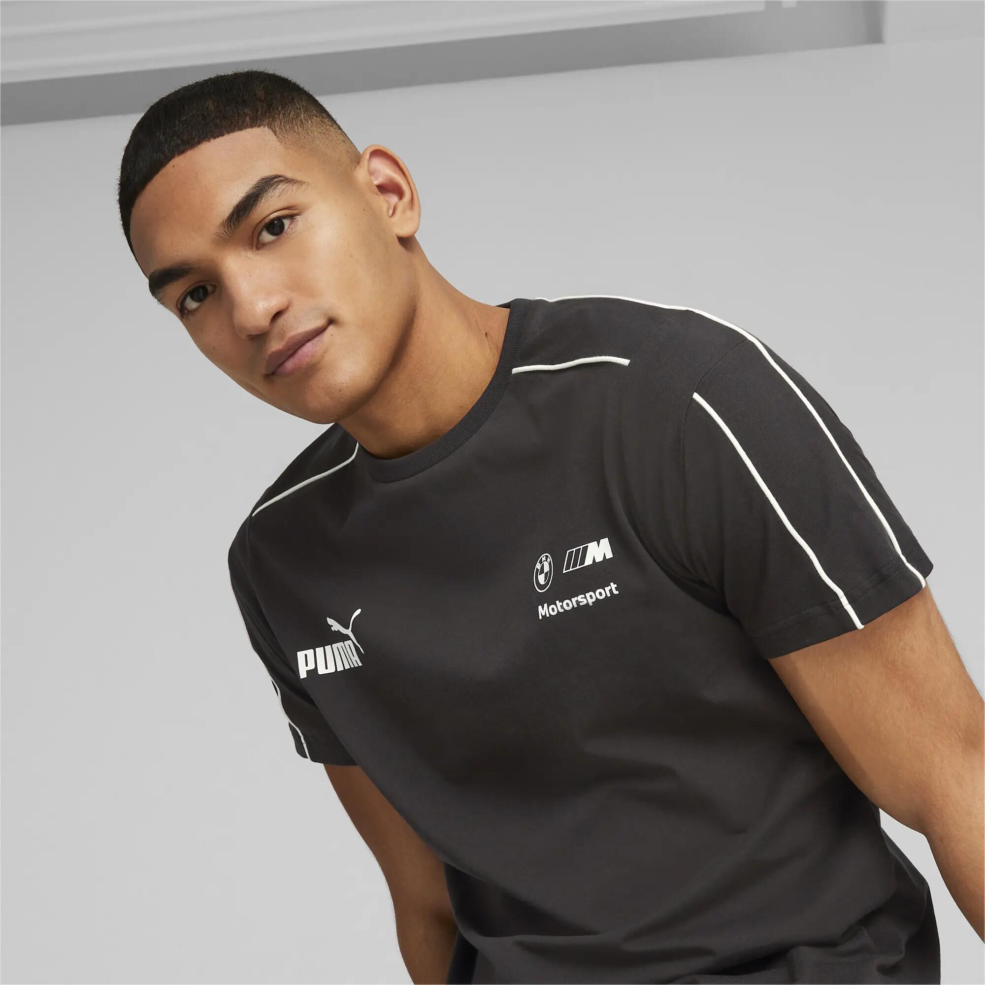 T-shirt BMW M Motorsport Puma 6/8