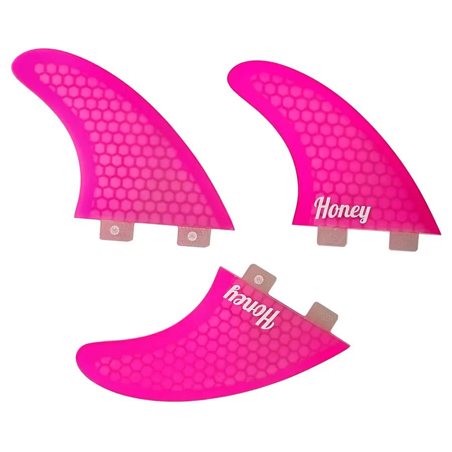 Quillas Honey Comb Day Lite Dual Tab Pink 4/4