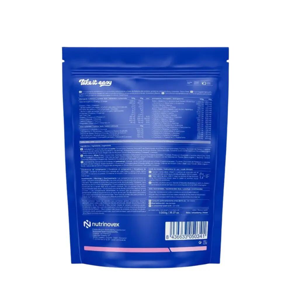 Suproplex Recovery 3.1 Fresa Nutrinovex 2/2
