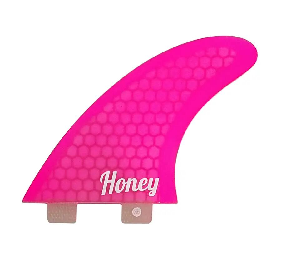 Quillas Honey Comb Day Lite Dual Tab Pink 2/4