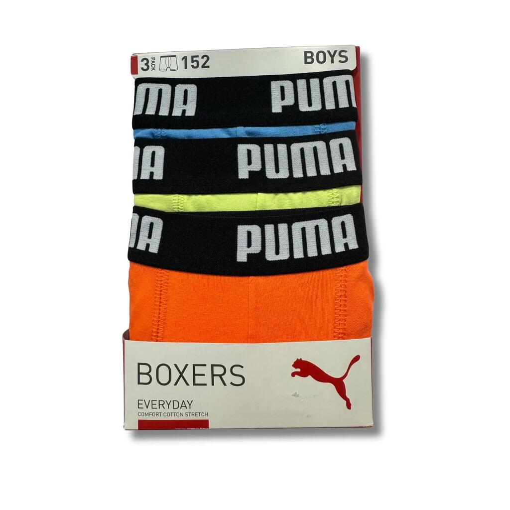 Детски боксерки Puma BOXER 3-PACK