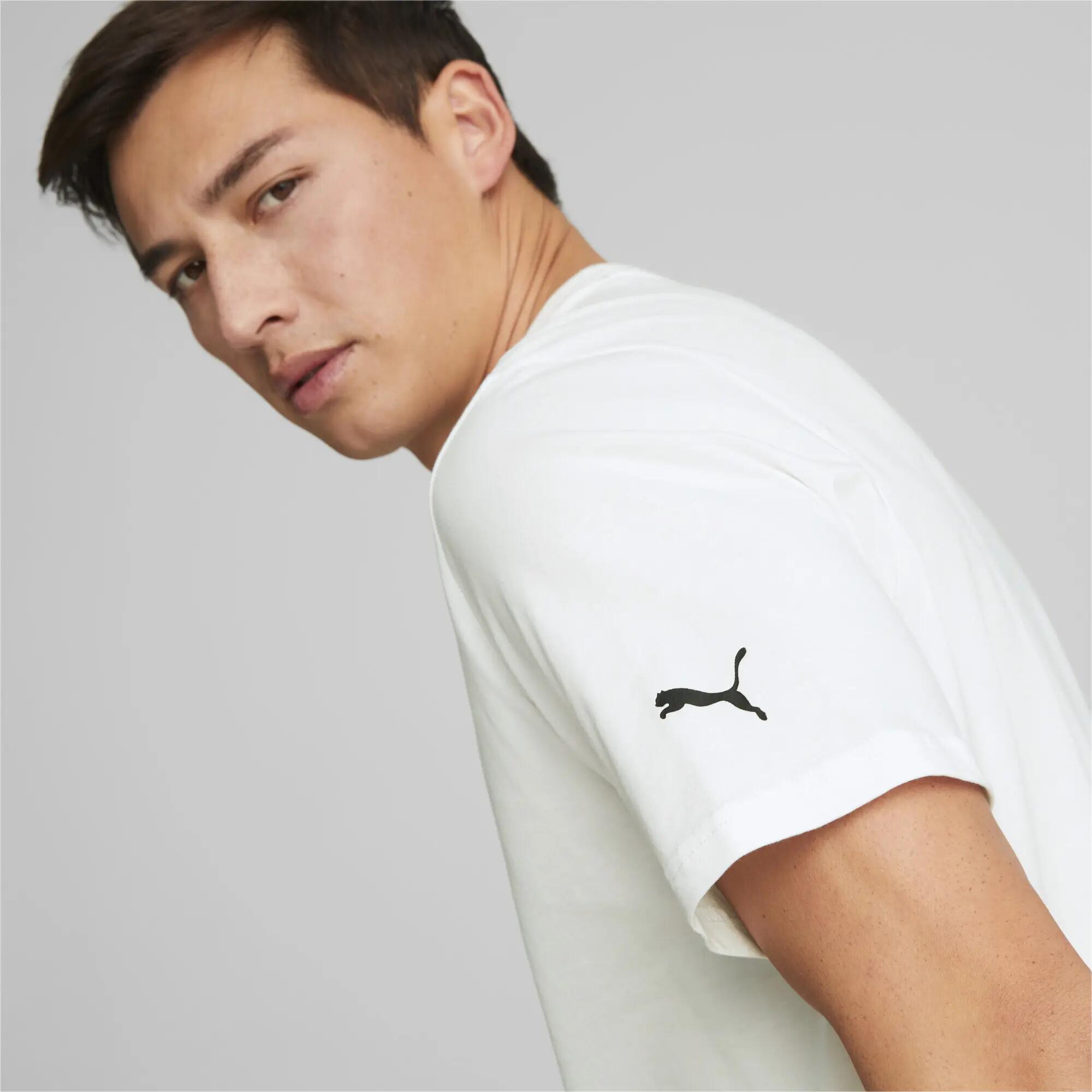 T-shirt Sportif Homme Puma Ferrari Race Grand Blason 4/8