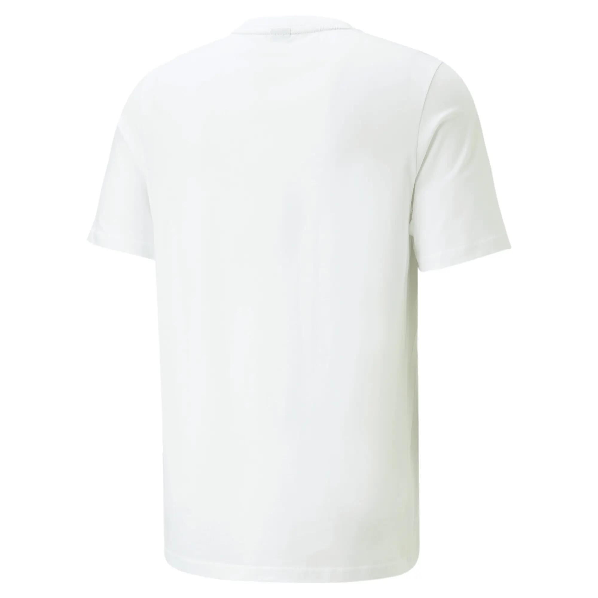 T-shirt Sportif Homme Puma Ferrari Race Grand Blason 2/8