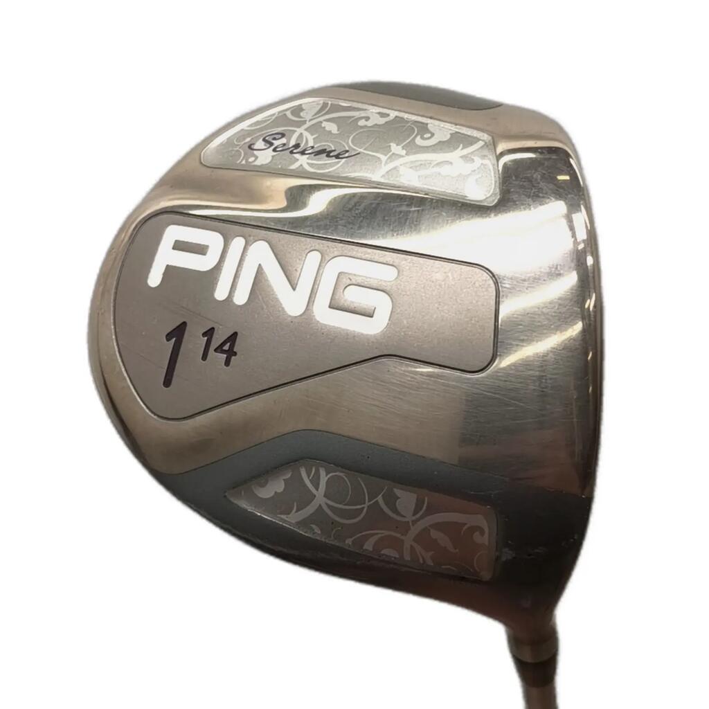 PING Serene Driver / Flex Ladies / Loft 14