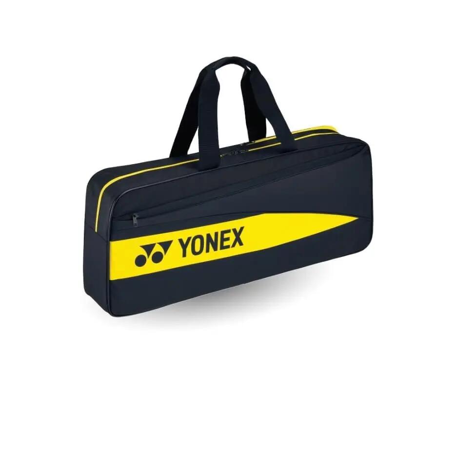 YONEX Badminton Tournament Bag BA42331NEX |Lightning Yellow -  1
