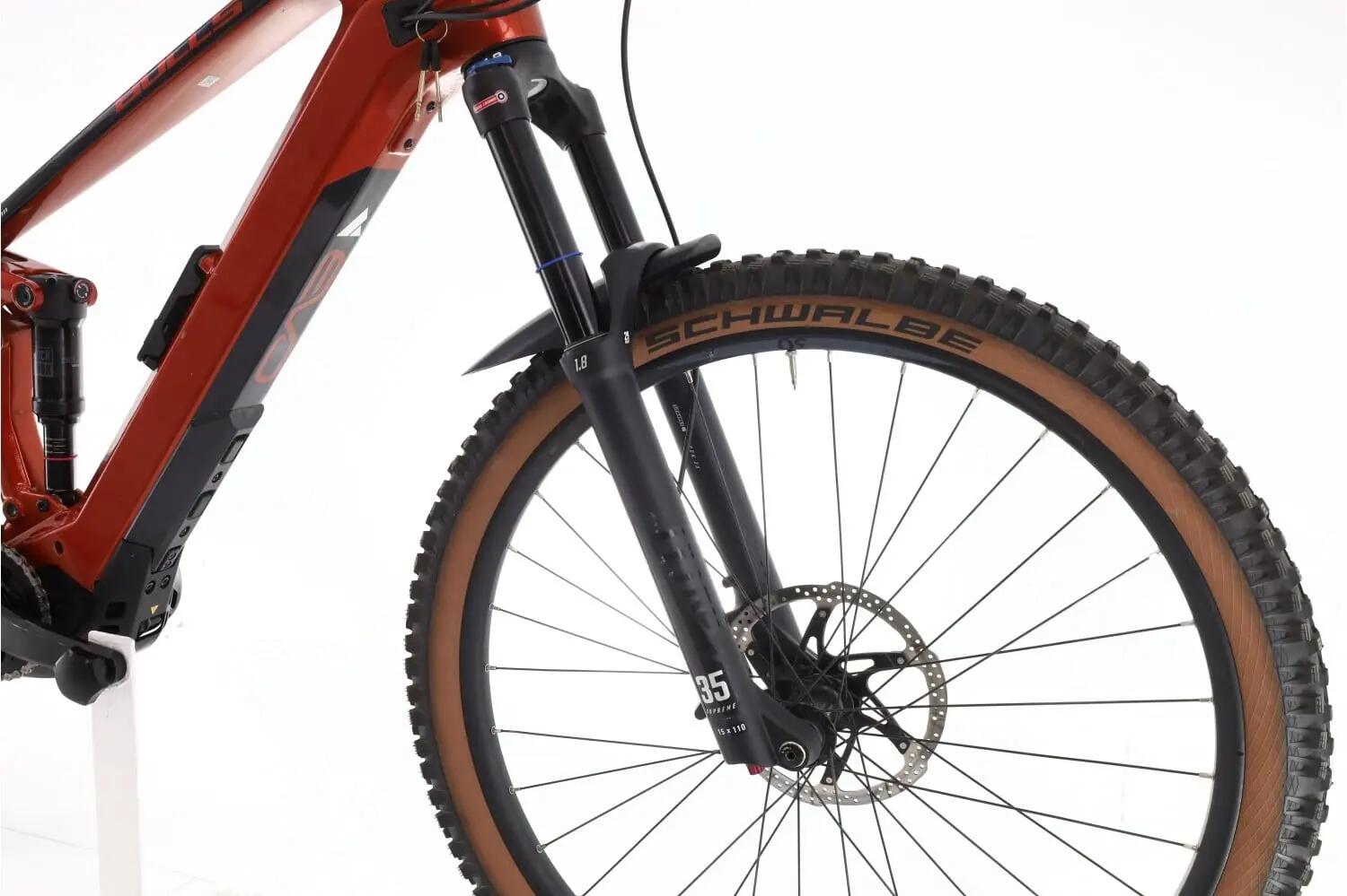 Ebike ricondizionata · Bulls Sonic Evo AM2 · Bici Km 0 5/8