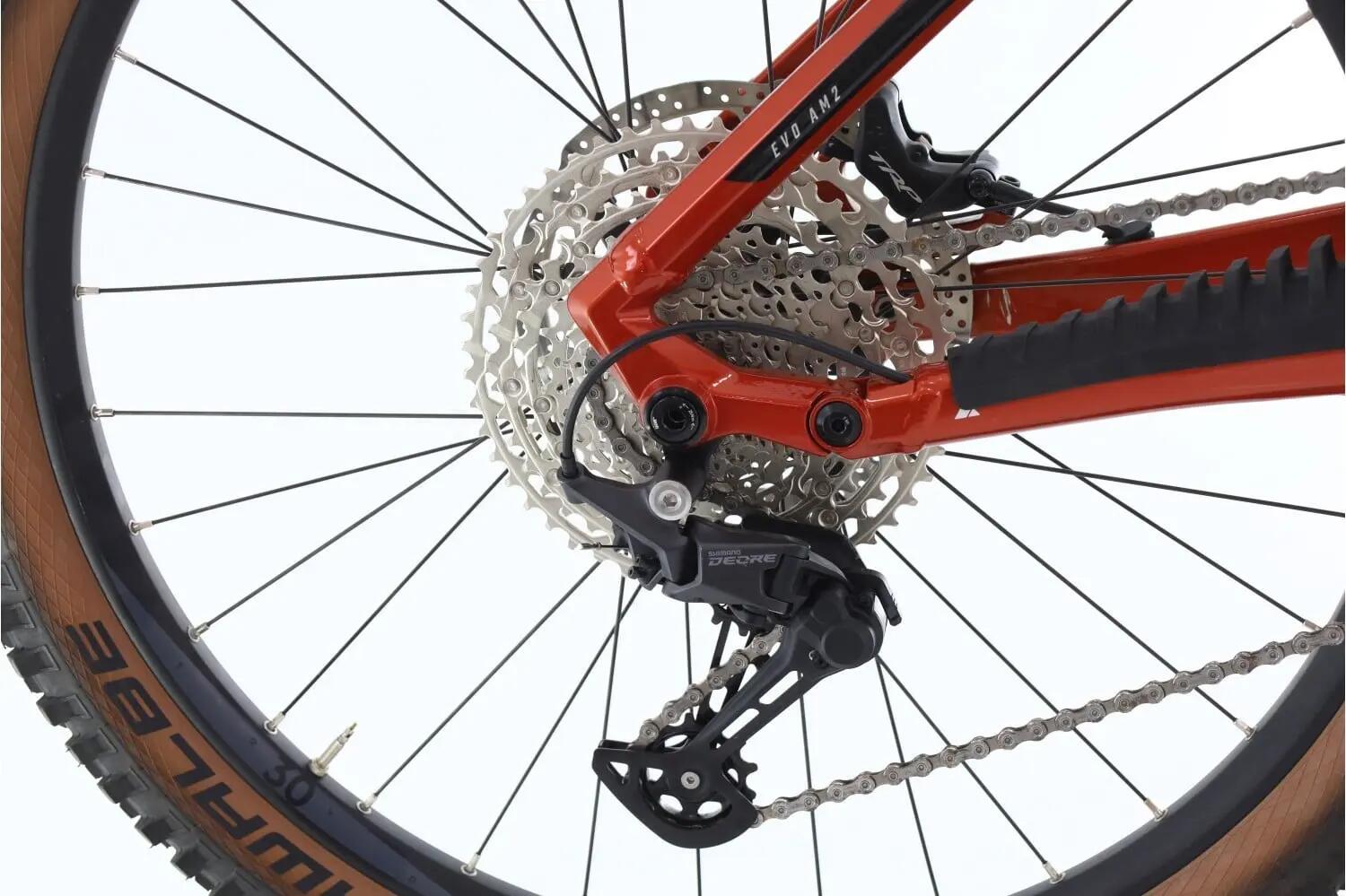 Ebike ricondizionata · Bulls Sonic Evo AM2 · Bici Km 0 3/8