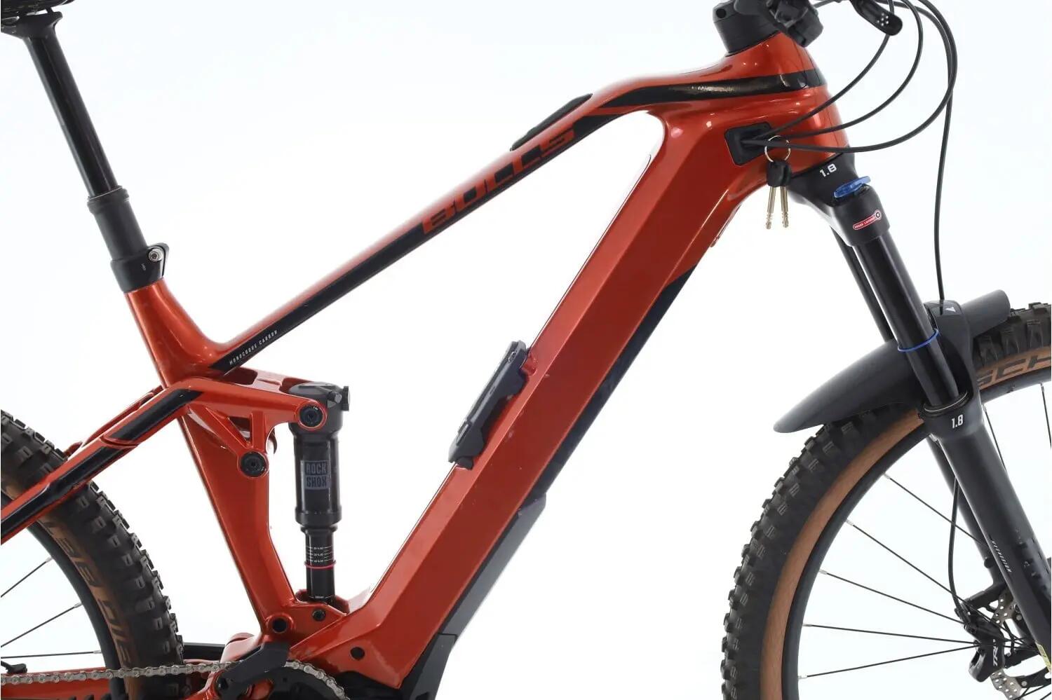 Ebike ricondizionata · Bulls Sonic Evo AM2 · Bici Km 0 2/8