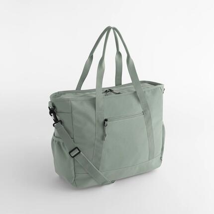 Sac cabas Ramble - Dusty green - One Size