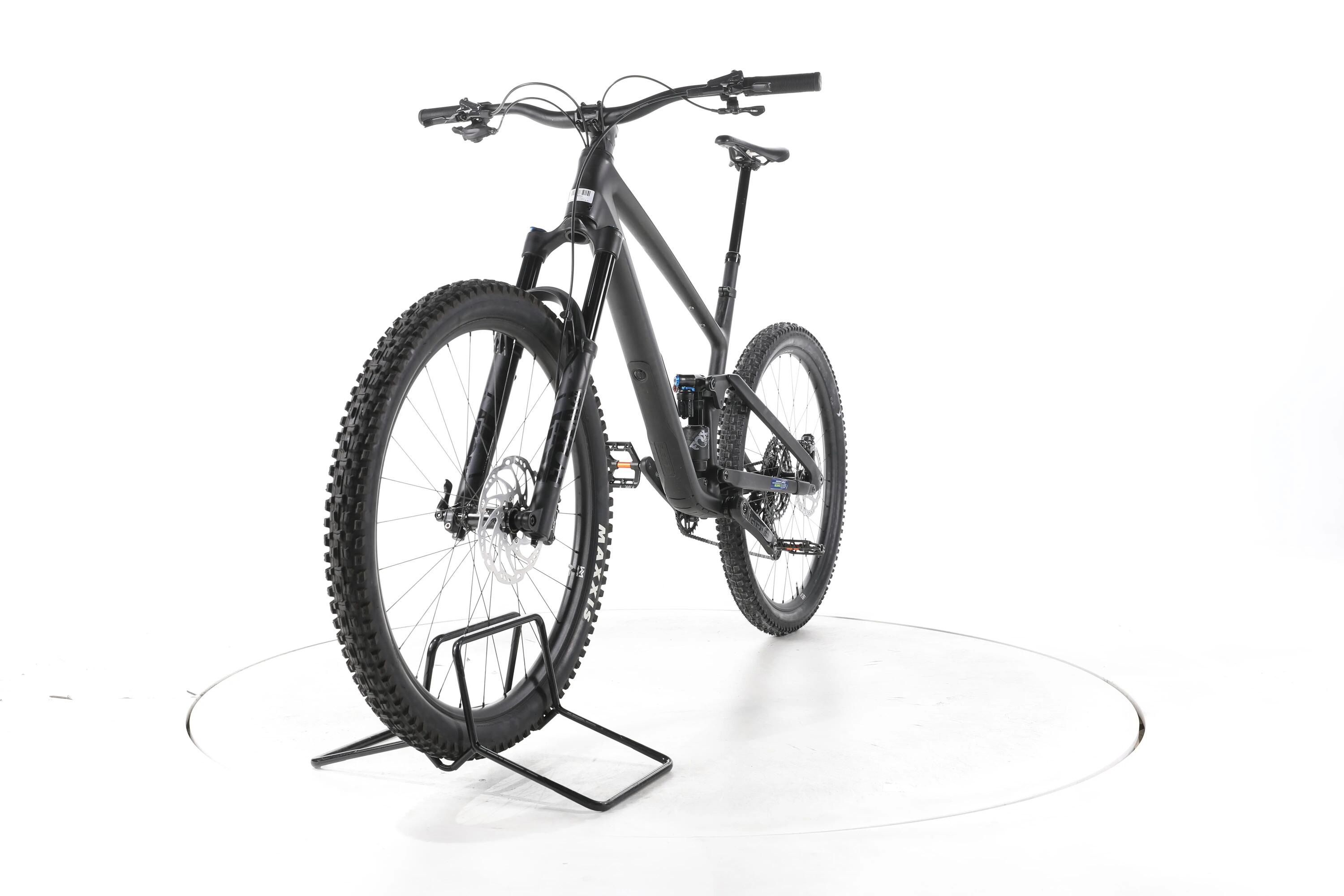 Tweedehands - Cube Stereo ONE55 C:62 SLX Fahrrad Fully - Zeer goed 4/7