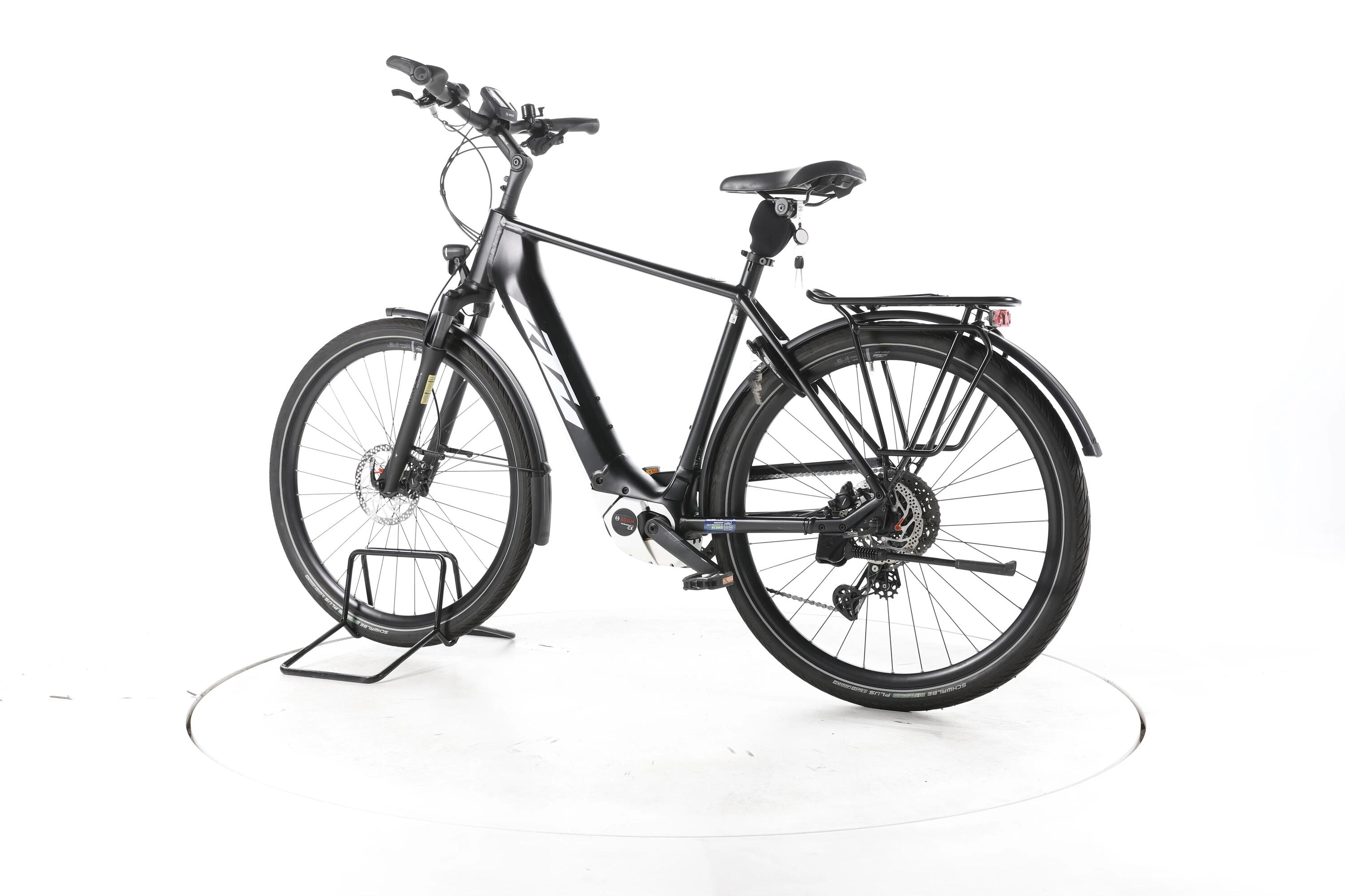 Second Life - KTM Macina Tour CX625 Trekking E-Bike - Stan dobry 7/7