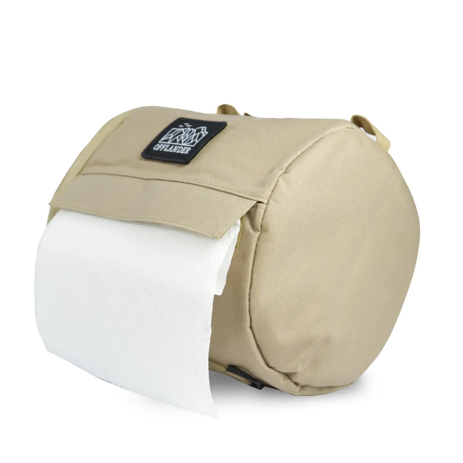 Saco de papel toalha ou papel higiênico OFFLANDER tamanho XL 4/6