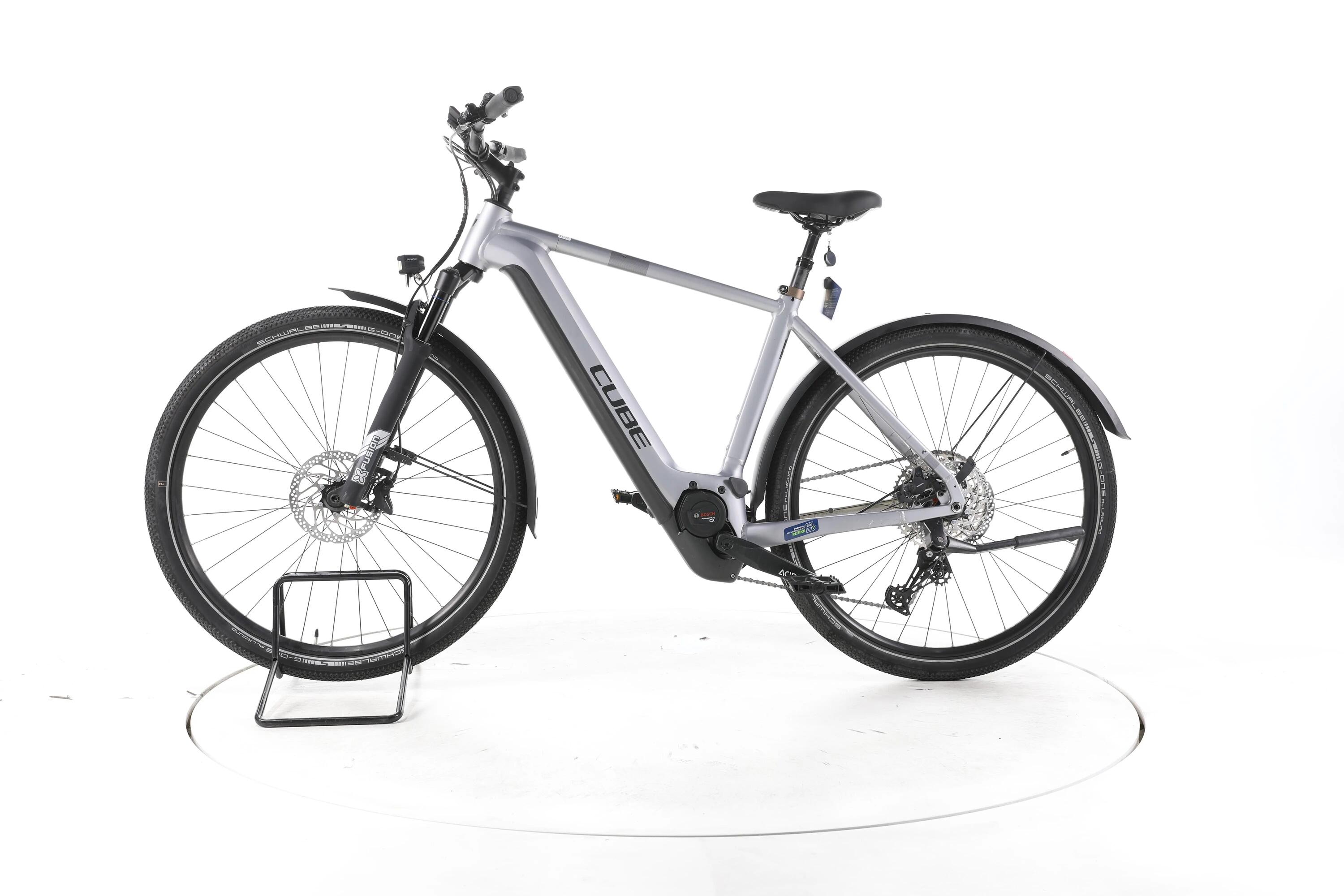 Ebike ricondizionata · Cube Nuride Hybrid EXC Allroad · Ottime condizioni 6/7