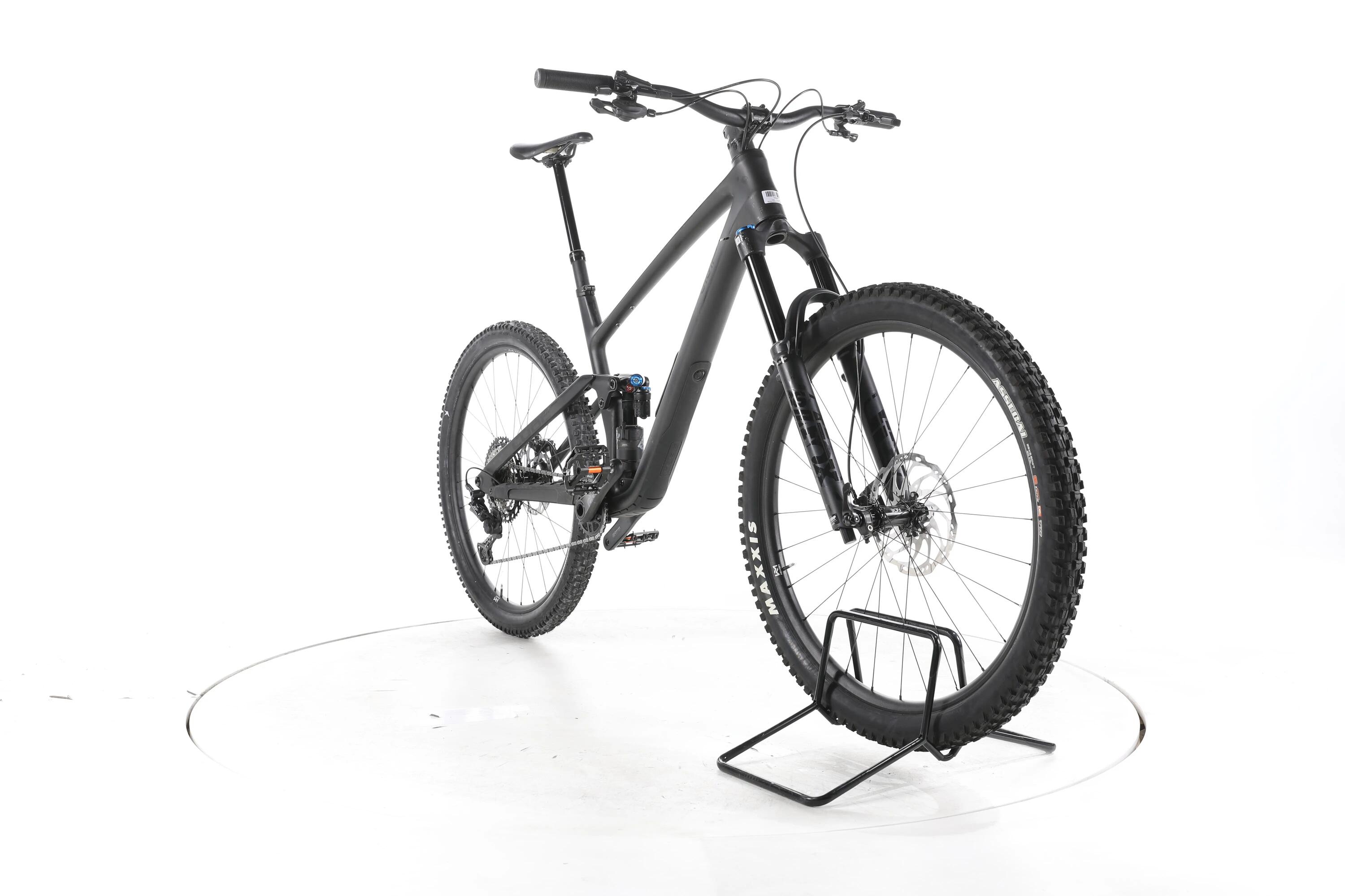 Tweedehands - Cube Stereo ONE55 C:62 SLX Fahrrad Fully - Zeer goed 3/7