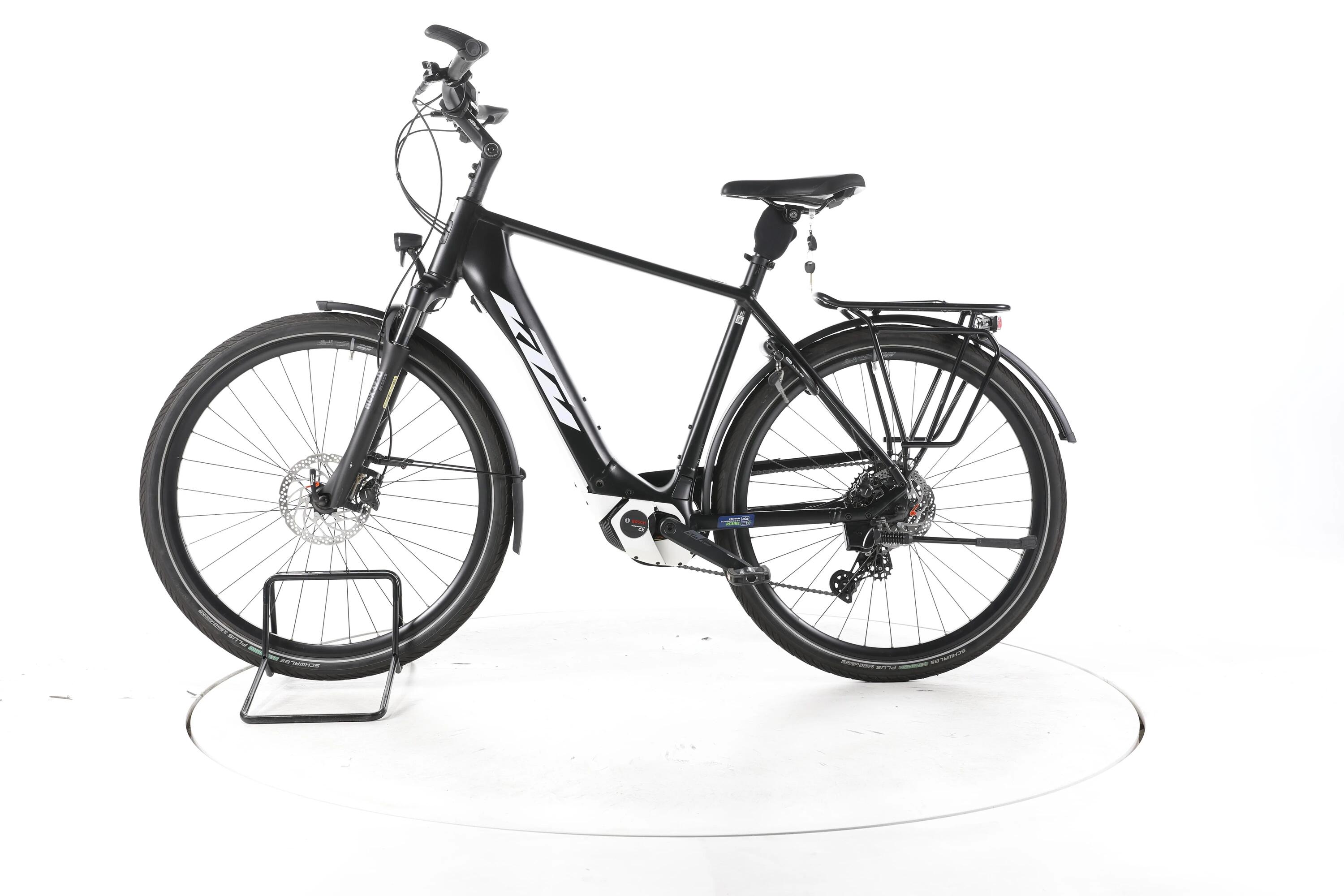 Second Life - KTM Macina Tour CX625 Trekking E-Bike - Stan dobry 6/7
